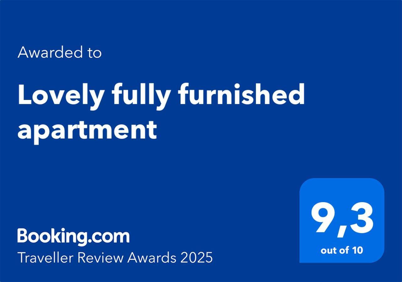 Lovely Fully Furnished Apartment Ottestad Экстерьер фото